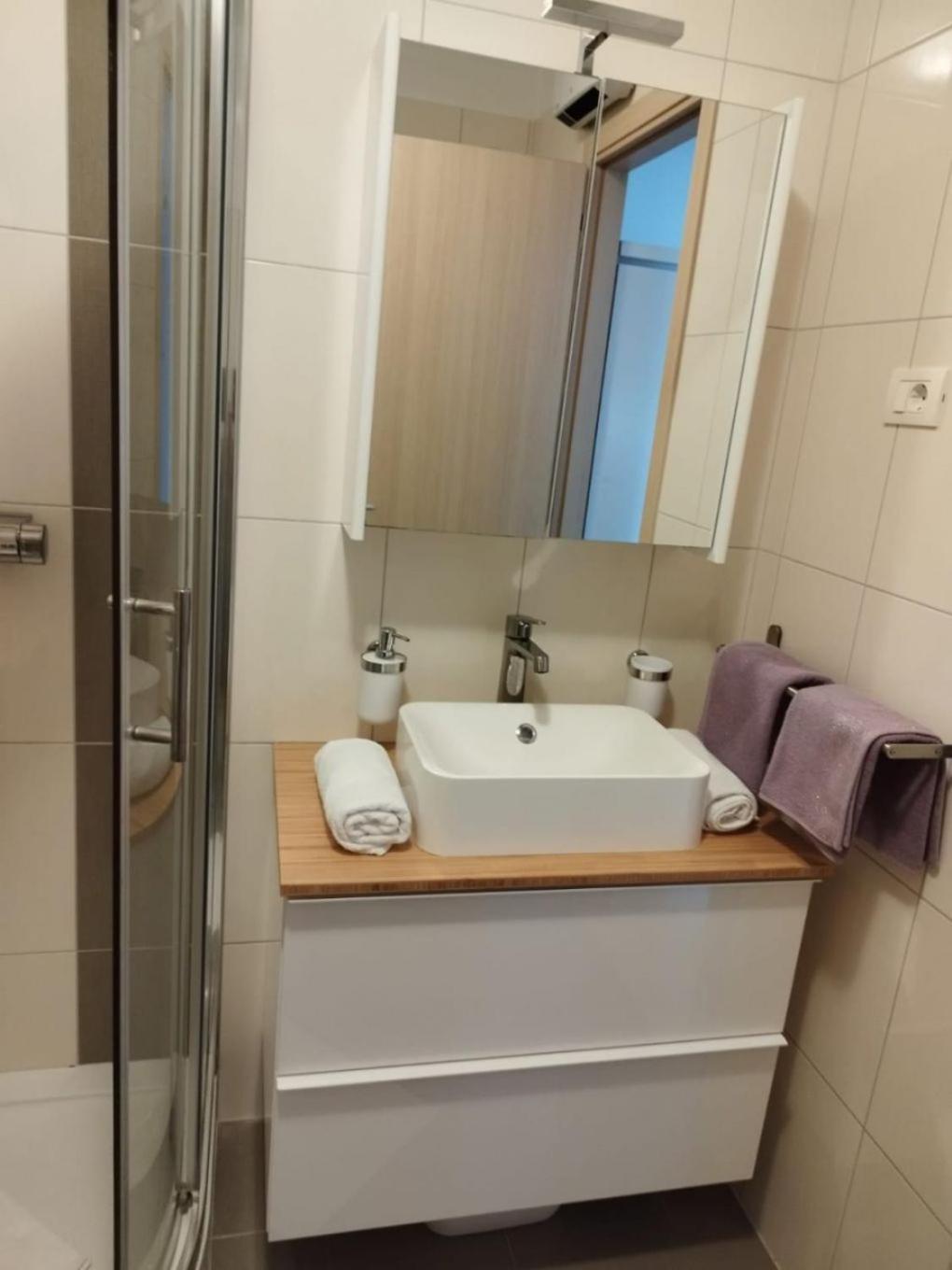 Apartman Bubli Split Exterior foto