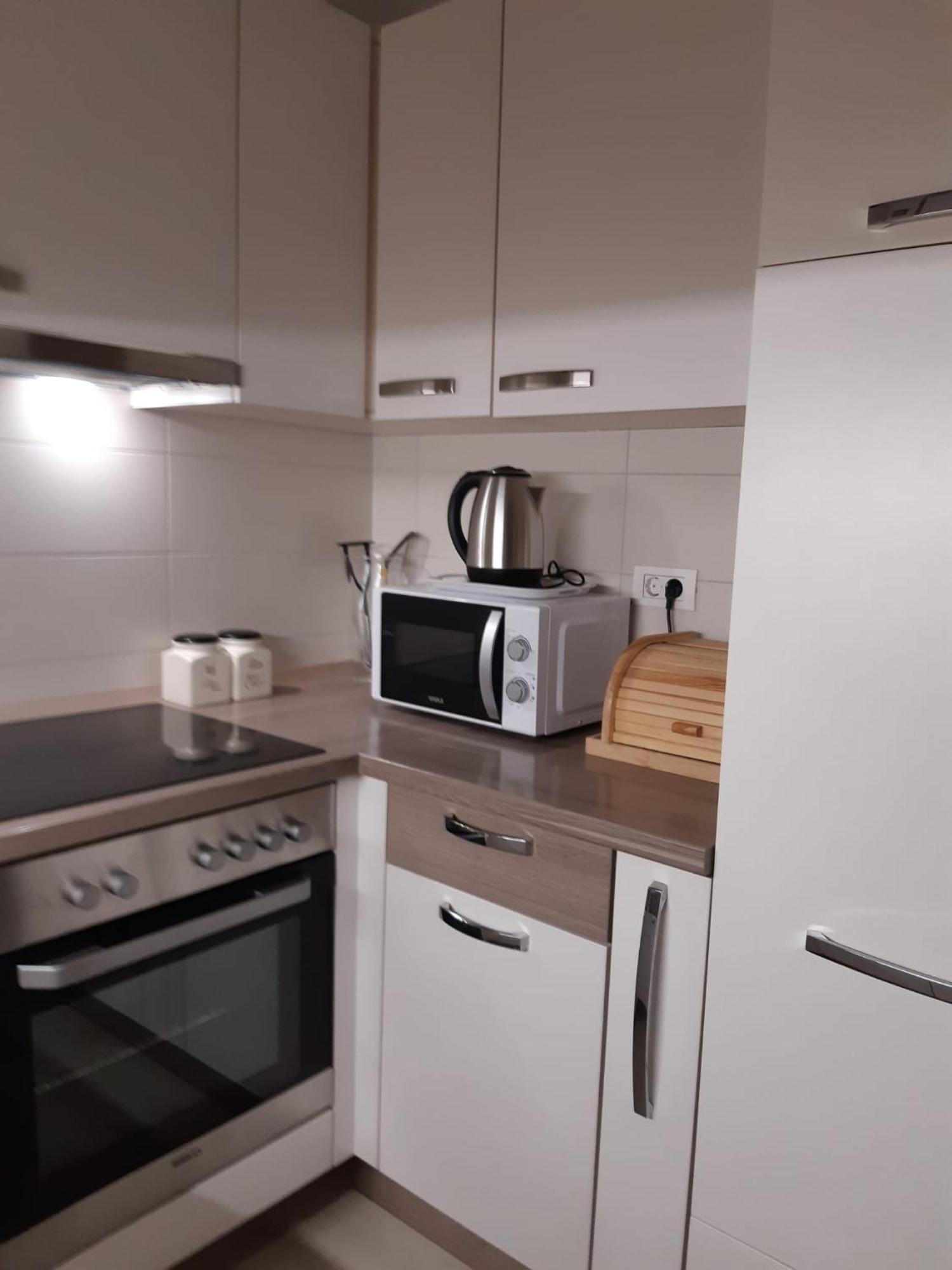 Apartman Bubli Split Exterior foto