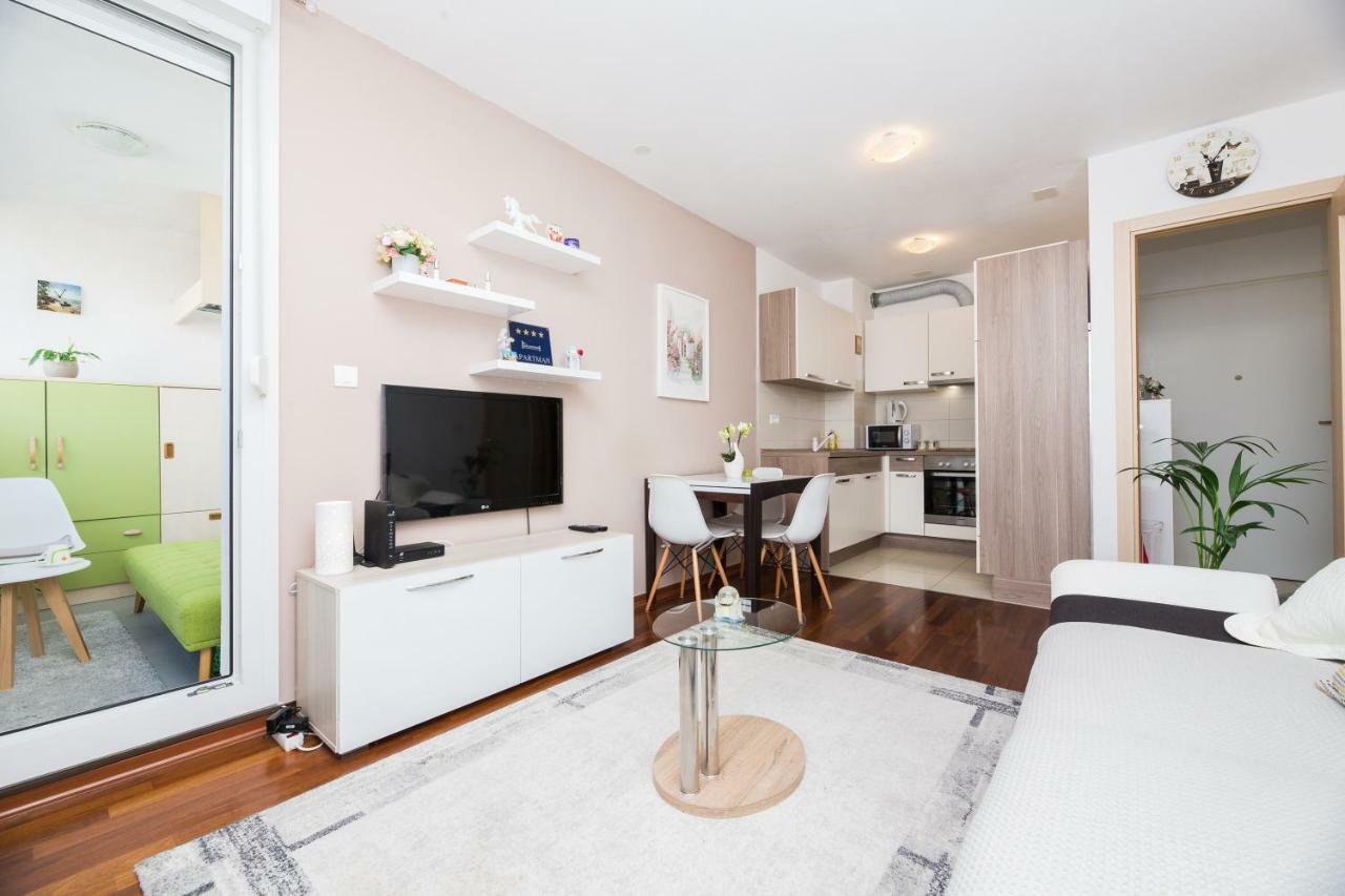 Apartman Bubli Split Exterior foto