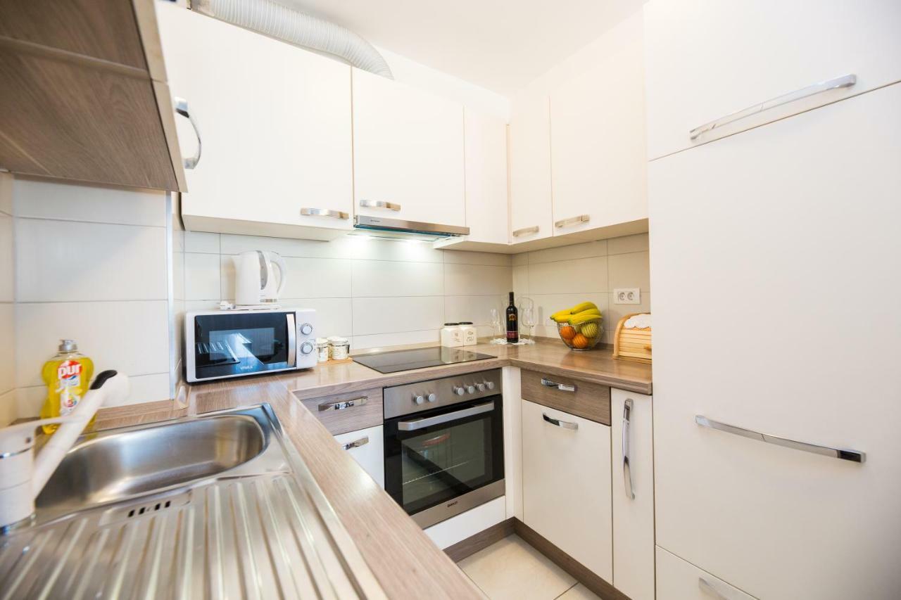 Apartman Bubli Split Exterior foto